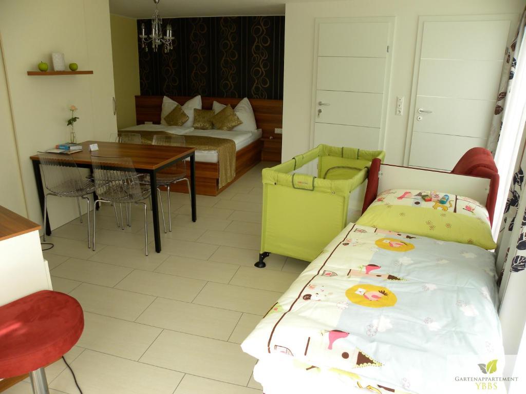 Gartenappartement Ybbs Ybbs an der Donau Exterior photo
