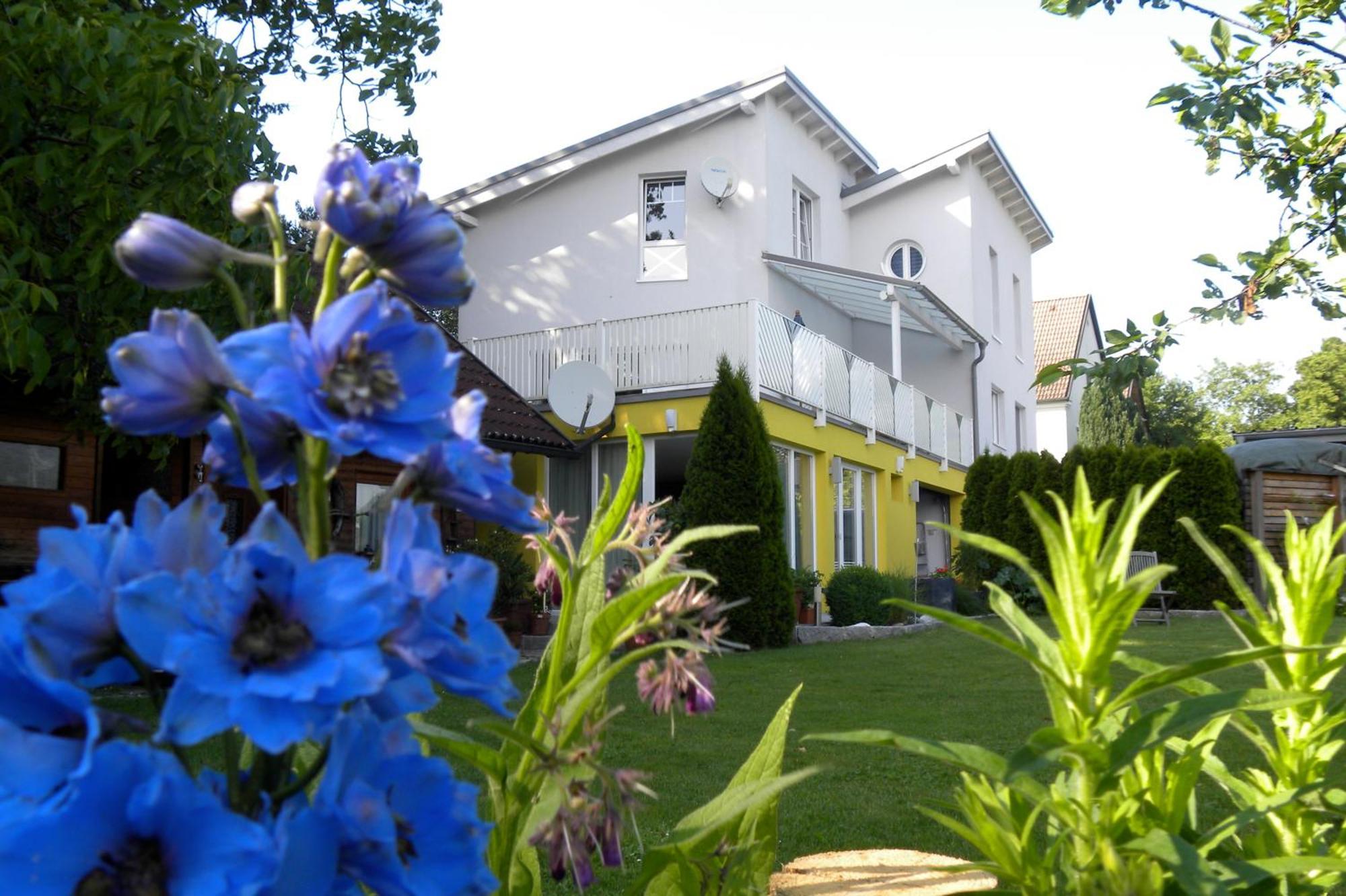 Gartenappartement Ybbs Ybbs an der Donau Exterior photo