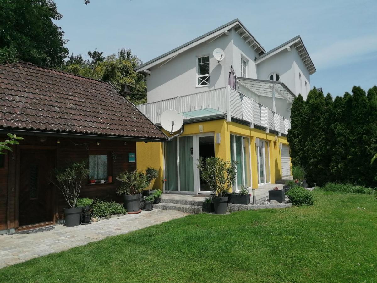 Gartenappartement Ybbs Ybbs an der Donau Exterior photo