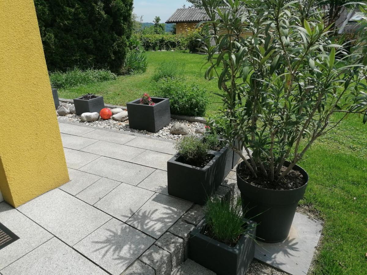 Gartenappartement Ybbs Ybbs an der Donau Exterior photo