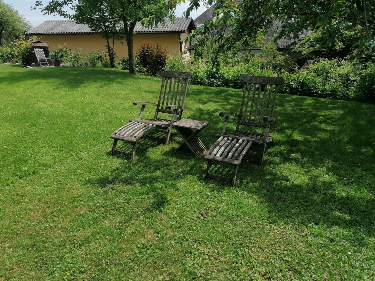 Gartenappartement Ybbs Ybbs an der Donau Exterior photo