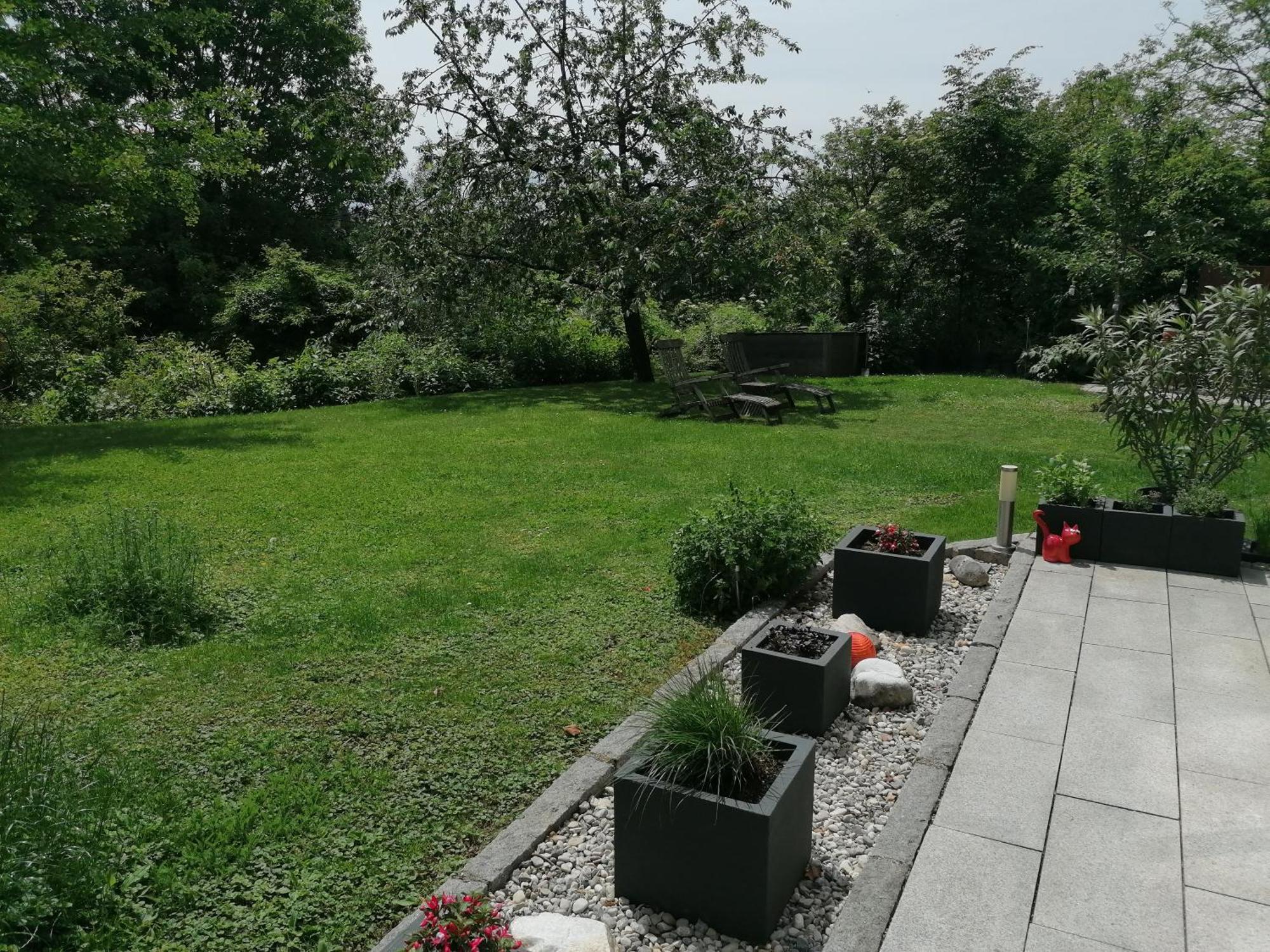 Gartenappartement Ybbs Ybbs an der Donau Exterior photo